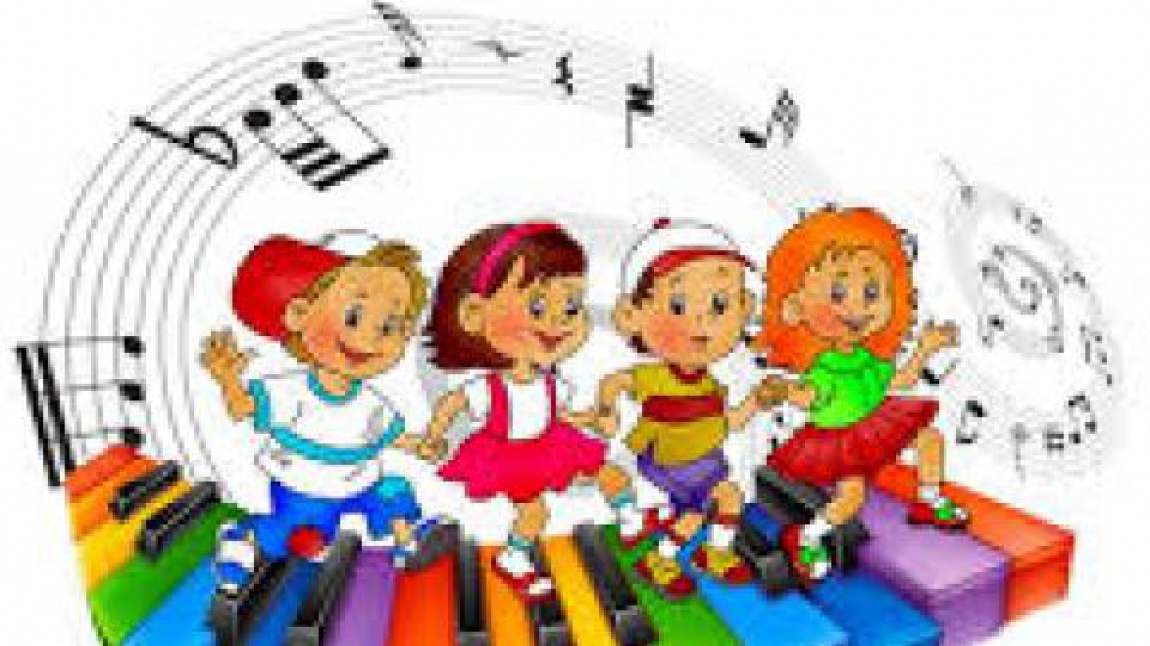 Music İn Kindergarten and Child Development Projesi